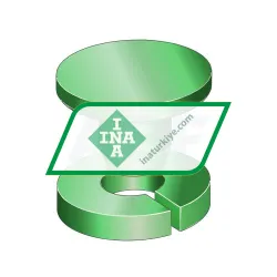 INA KA20-TN/A rulman resim 3