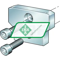 INA ANS-LFS32-N rulman resim 3