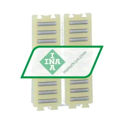 INA FF3555-ZW-0-2 rulman resim 2