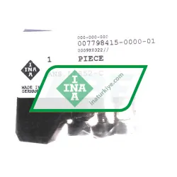 INA ANS-LFS52-C rulman resim 2