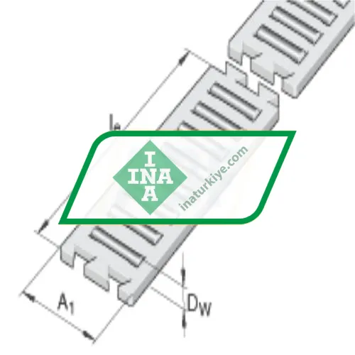 INA FF3020/0-2 ürün fotoğrafı 3
