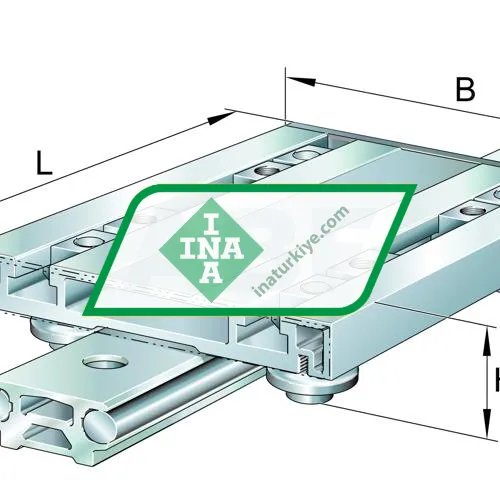 INA LFCL25 ürün fotoğrafı 5