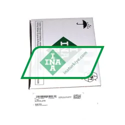 INA LFCL25 rulman resim 4