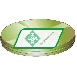 INA KA10-M rulman resim 2