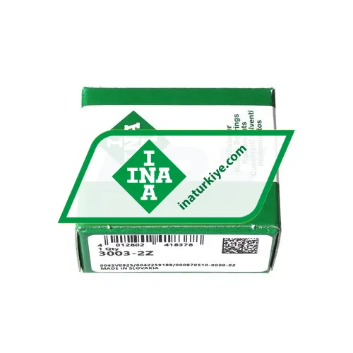 INA 3003-2Z ürün fotoğrafı 3