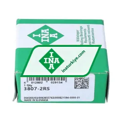 INA 3807-2RS rulman resim 3