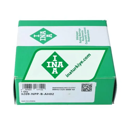 INA 3209-NPP-B-AH02 ürün fotoğrafı 3