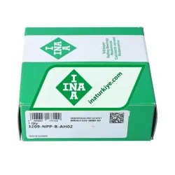 INA 3209-NPP-B-AH02 rulman resim 3