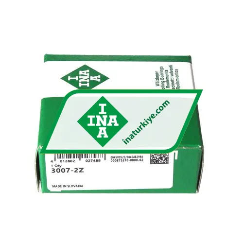INA 3007-2Z ürün fotoğrafı 3