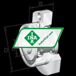 INA ZKLFA0850-2RS rulman resim 6