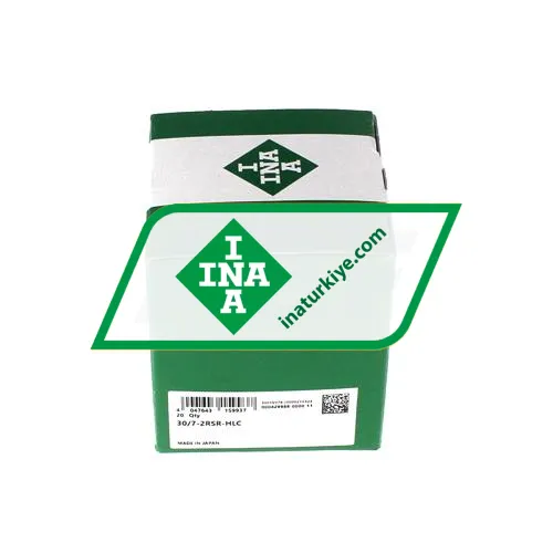 INA 30/7-2RSR-HLC ürün fotoğrafı 3