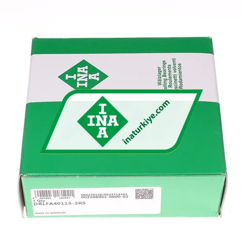 INA DKLFA40115-2RS ürün fotoğrafı 4