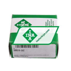 INA 3803-2Z rulman resim 2