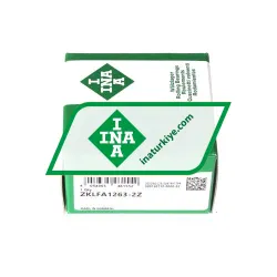 INA ZKLFA1263-2Z rulman resim 4