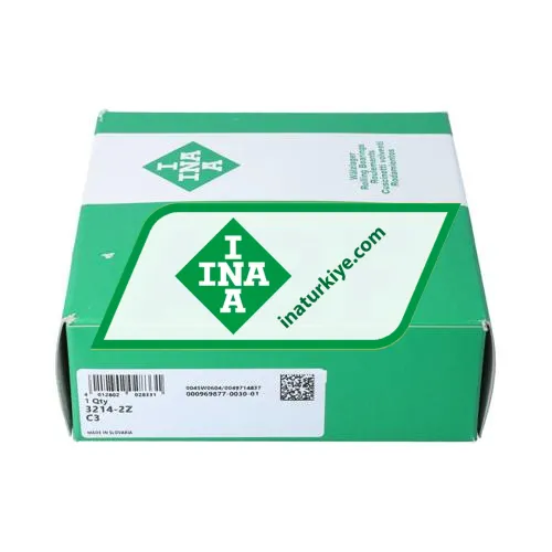 INA 3214-2Z-C3 ürün fotoğrafı 3