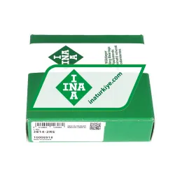 INA 3814-2RS rulman resim 3
