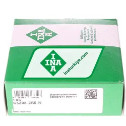 INA G5208-2RS-N rulman resim 3
