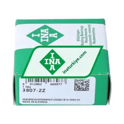 INA 3807-2Z rulman resim 3
