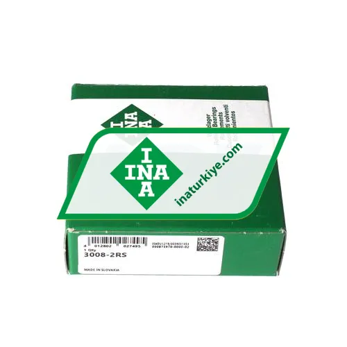 INA 3008-2RS ürün fotoğrafı 3