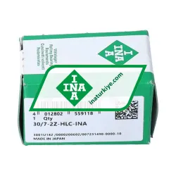 INA 30/7-2Z-HLC rulman resim 3