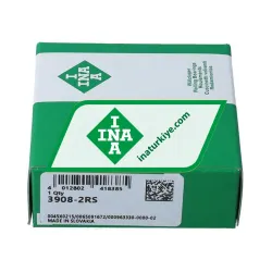 INA 3908-2RS rulman resim 3