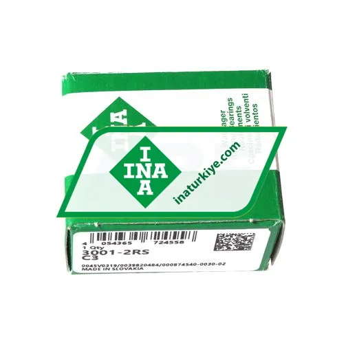 INA 3001-2RS-C3 ürün fotoğrafı 3