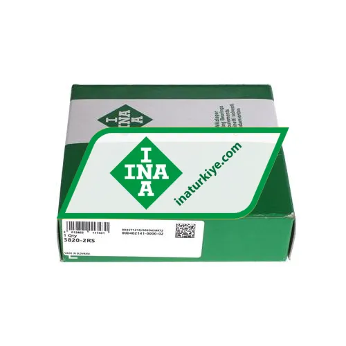 INA 3820-2RS ürün fotoğrafı 3