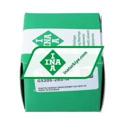 INA G5205-2RS-N rulman resim 3