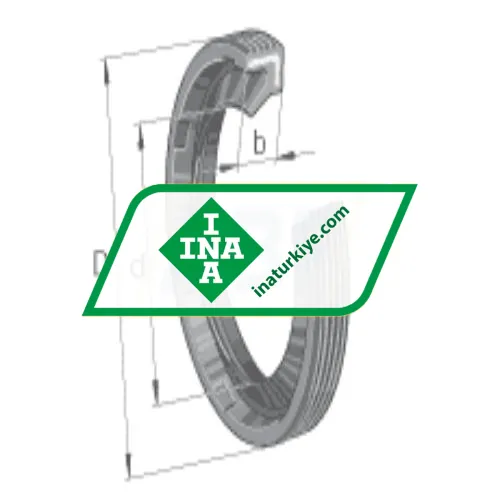 INA G3204-KLLH-AH01 ürün fotoğrafı 4