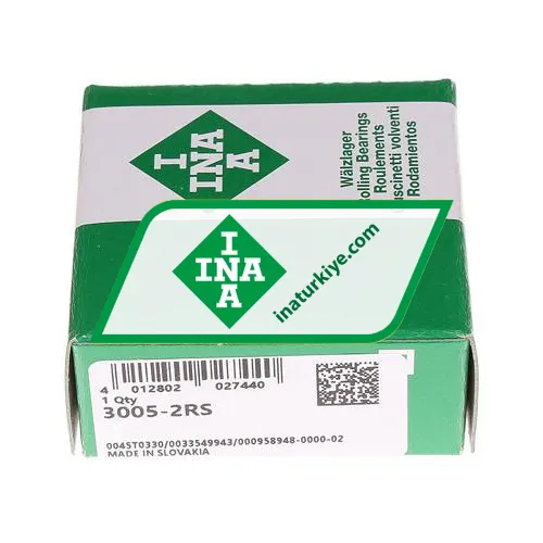 INA 3005-2RS ürün fotoğrafı 2