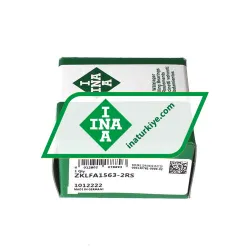 INA ZKLFA1563-2RS rulman resim 5