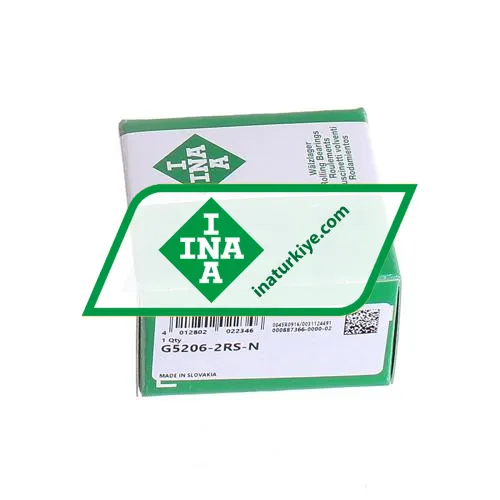 INA G5206-2RS-N ürün fotoğrafı 4