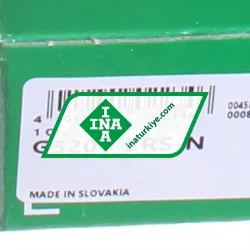 INA G5206-2RS-N rulman resim 5