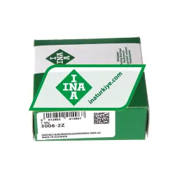INA 3006-2Z rulman resim 3