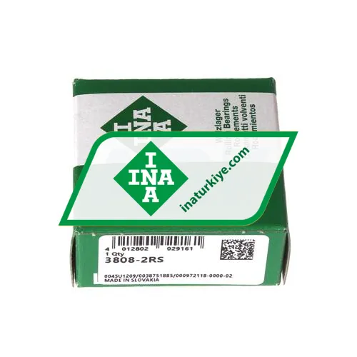 INA 3808-2RS ürün fotoğrafı 3