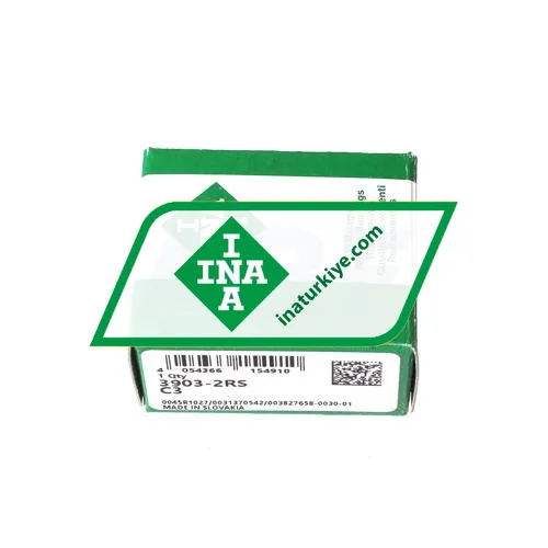 INA 3903-2RS-C3 ürün fotoğrafı 3