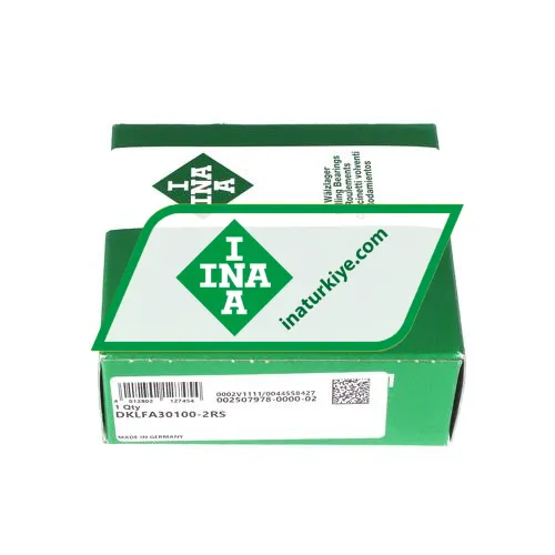 INA DKLFA30100-2RS ürün fotoğrafı 4