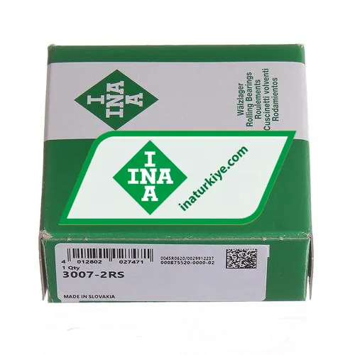 INA 3007-2RS ürün fotoğrafı 3
