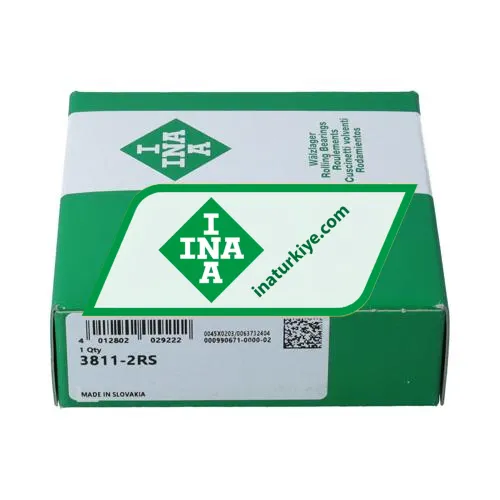 INA 3811-2RS ürün fotoğrafı 3
