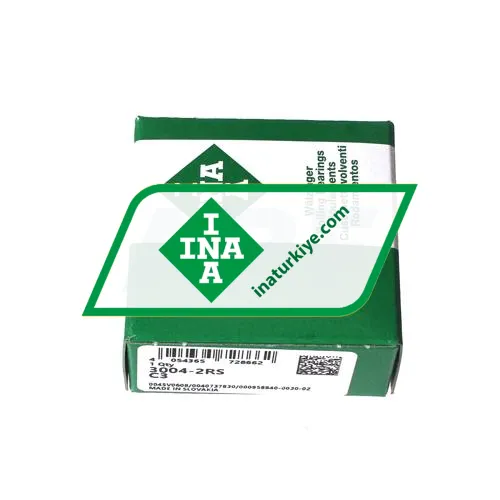 INA 3004-2RS-C3 ürün fotoğrafı 3