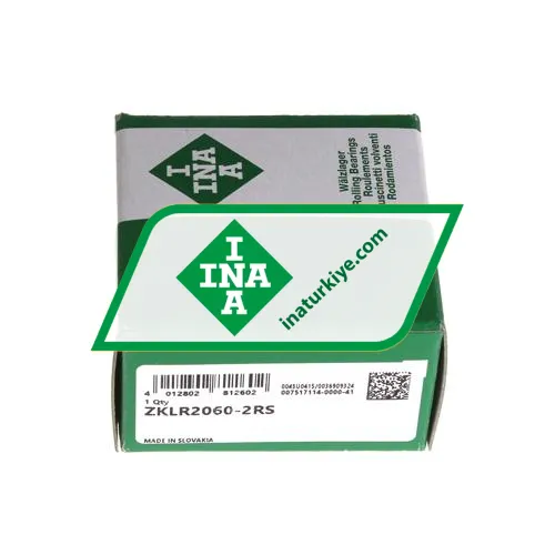 INA ZKLR2060-2RS ürün fotoğrafı 4