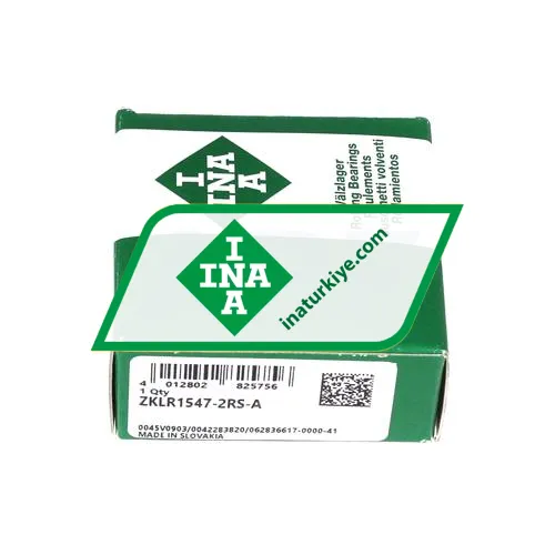 INA ZKLR1547-2RS-A ürün fotoğrafı 4