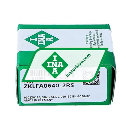 INA ZKLFA0640-2RS ürün fotoğrafı 4