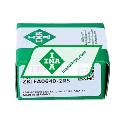 INA ZKLFA0640-2RS rulman resim 4