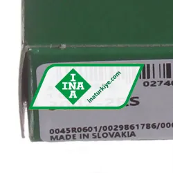 INA 3002-2RS rulman resim 4