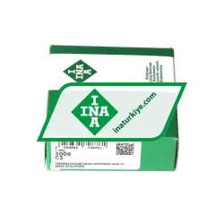 INA 3006-C3 rulman resim 3