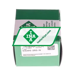 INA G5205 2RSN rulman resim 3