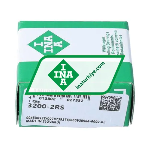 INA 3200-2RS ürün fotoğrafı 2