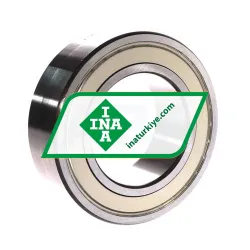 INA 3215-2Z rulman resim 2
