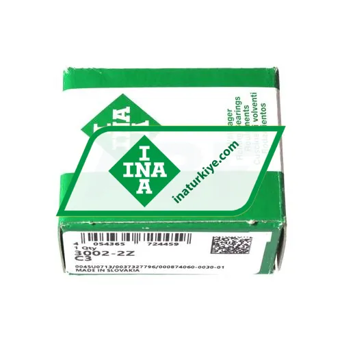 INA 3002-2Z-C3 ürün fotoğrafı 3